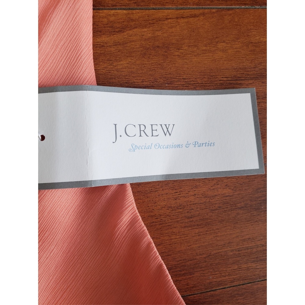J. Crew Pink Zadie Dress - Picture 5 of 8